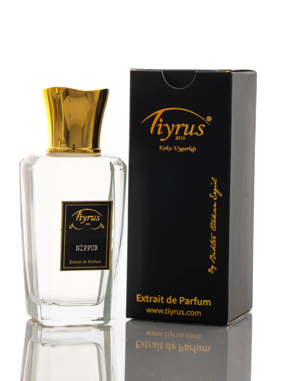 Nippur Extrait de Parfüm 50 ml.