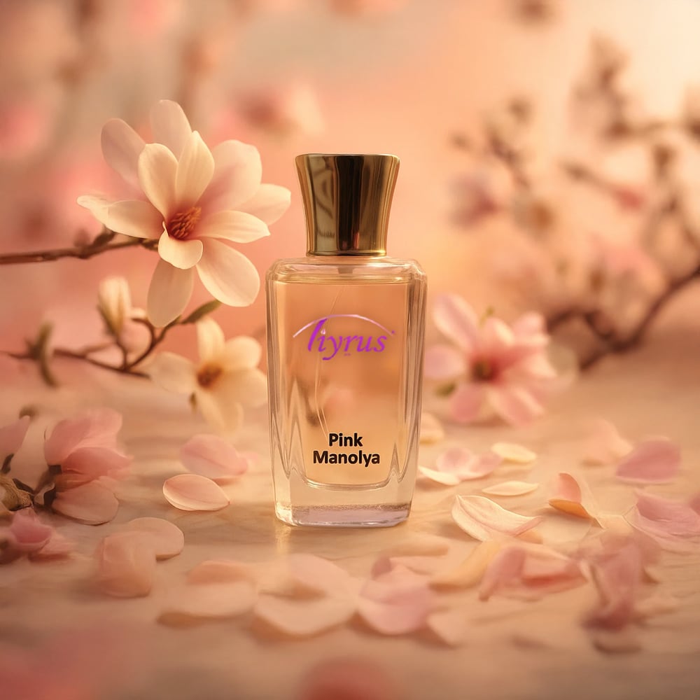 Pink Manolya Extrait de Parfüm 50 ml.