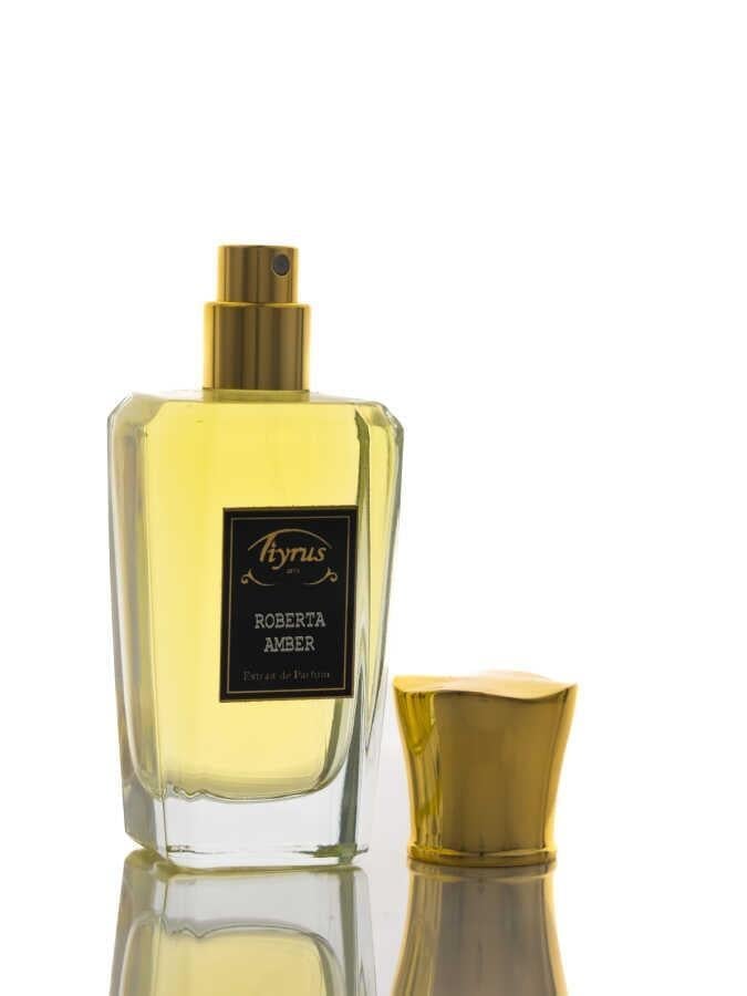 Roberta Amber Extrait de Parfüm 50 ml.