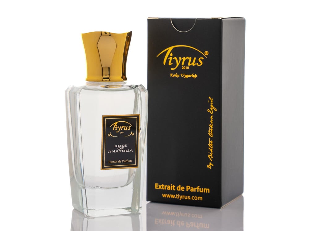 Rose Of Anatolia Extrait de Parfüm 50 ml.