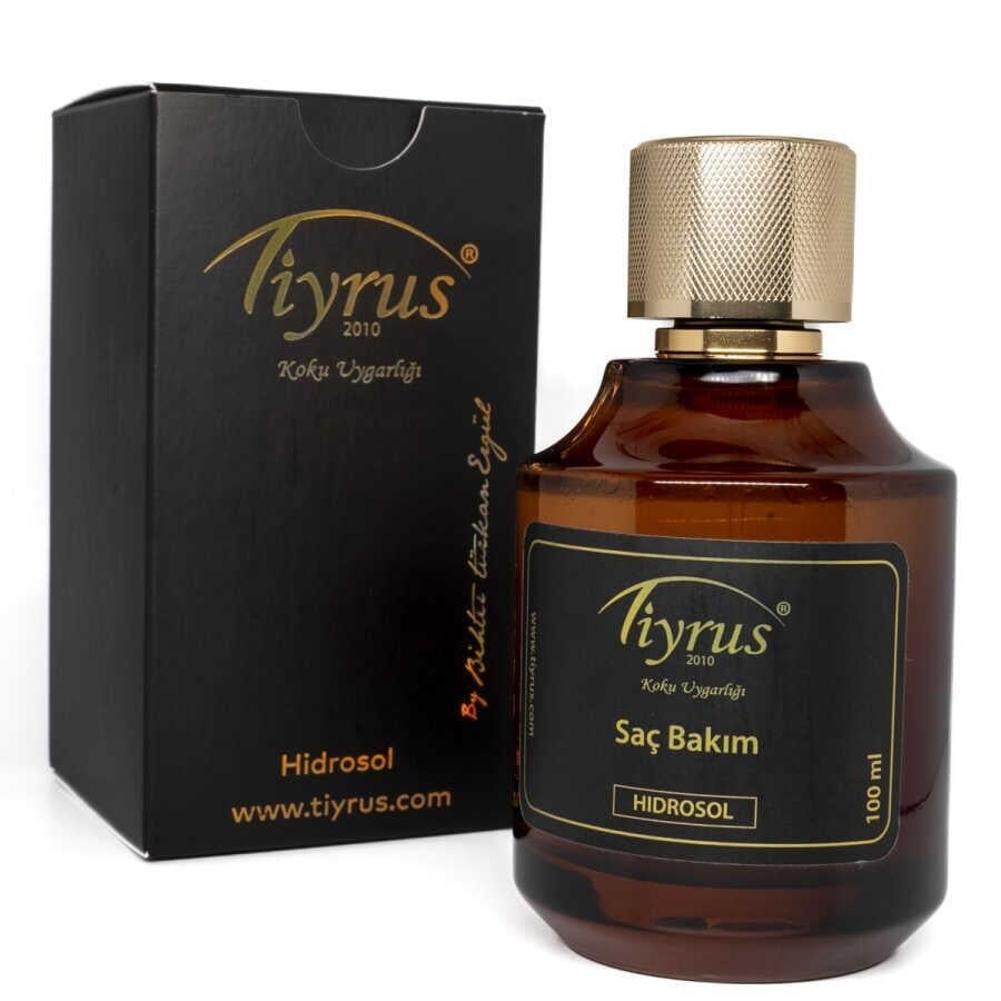 Saç Bakım Hidrosolü 100 ml.