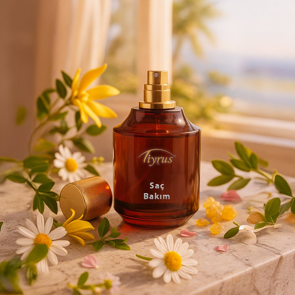 Saç Bakım Hidrosolü 100 ml.