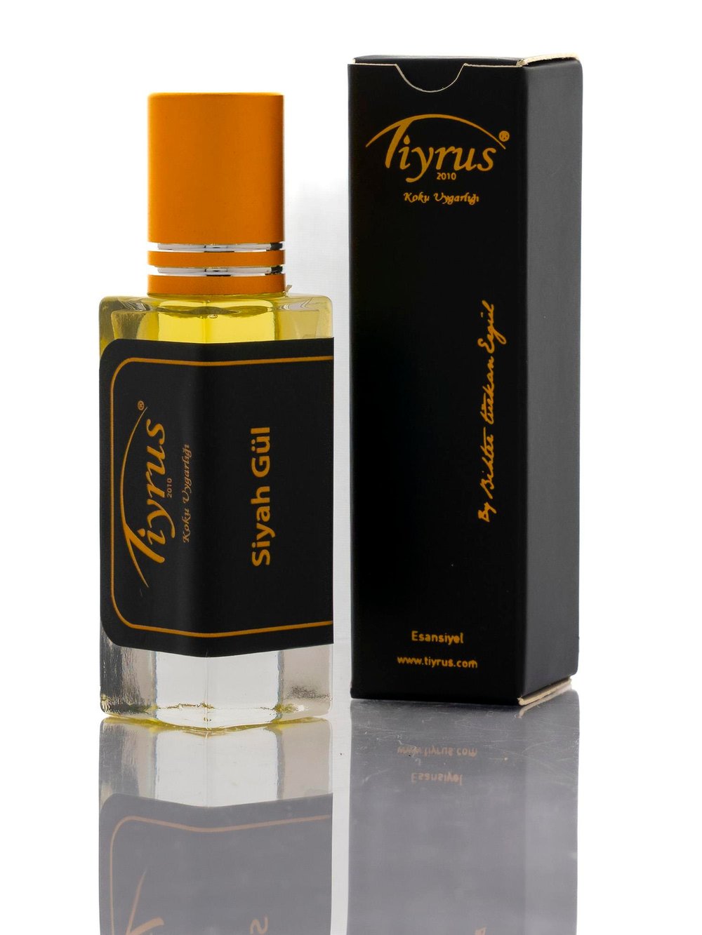 Siyah Gül Esansiyel Yağ 6 ml.