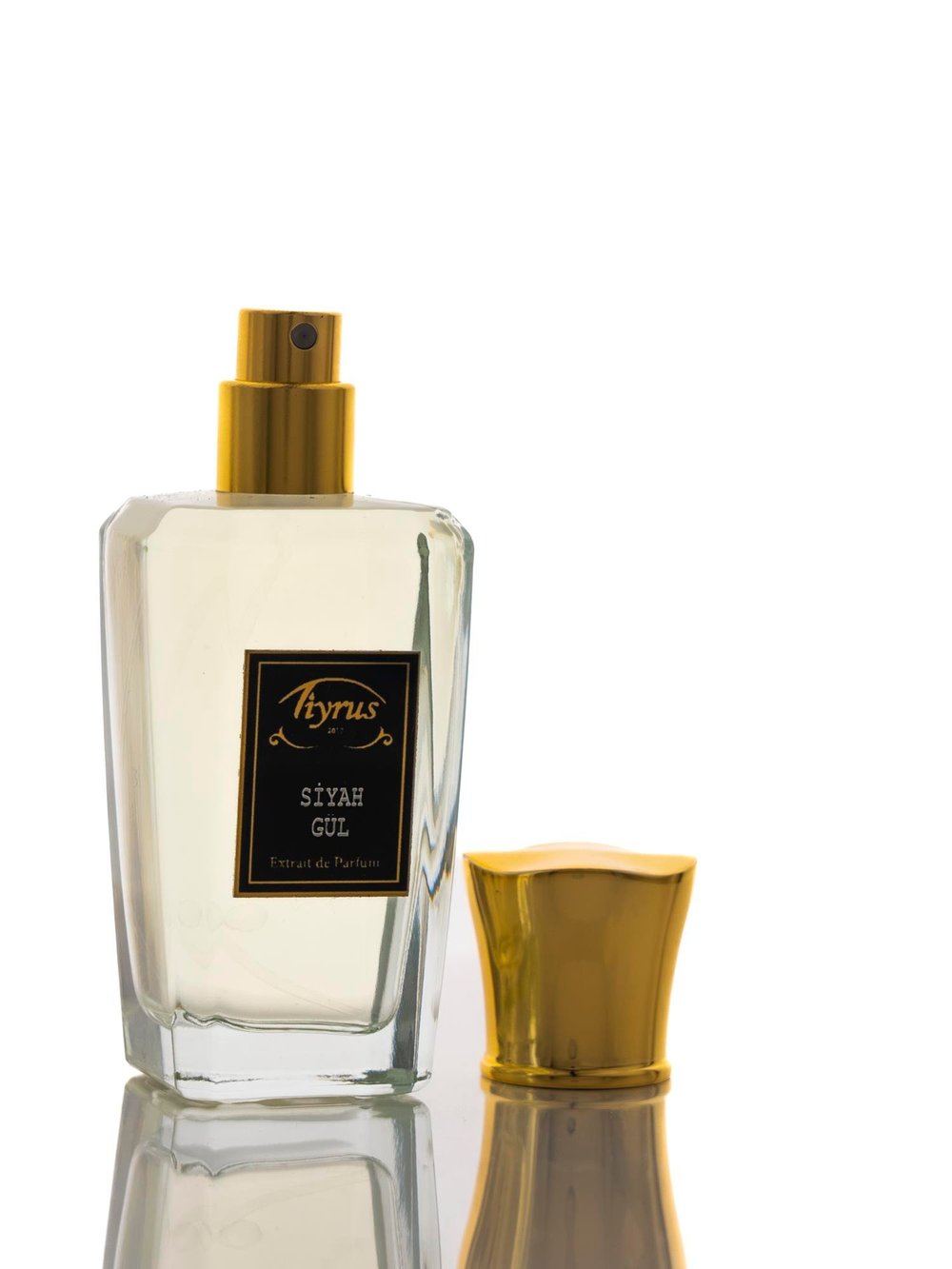 Black Rose Extrait de Parfüm 50 ml.