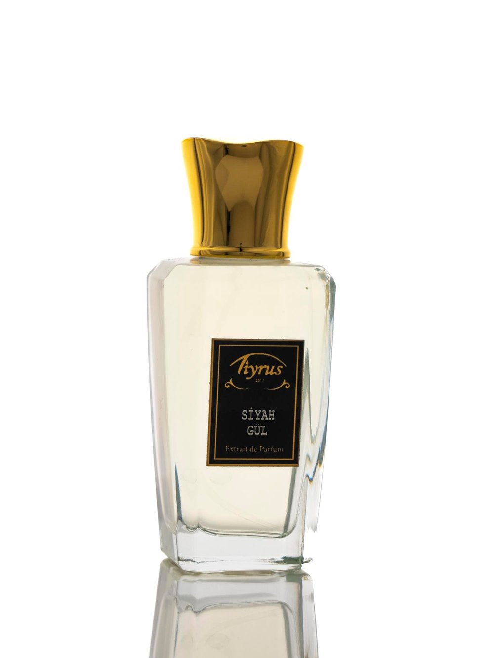 Black Rose Extrait de Parfüm 50 ml.