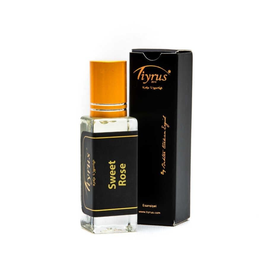 Sweet Rose Esansiyel Yağ 6 ml.