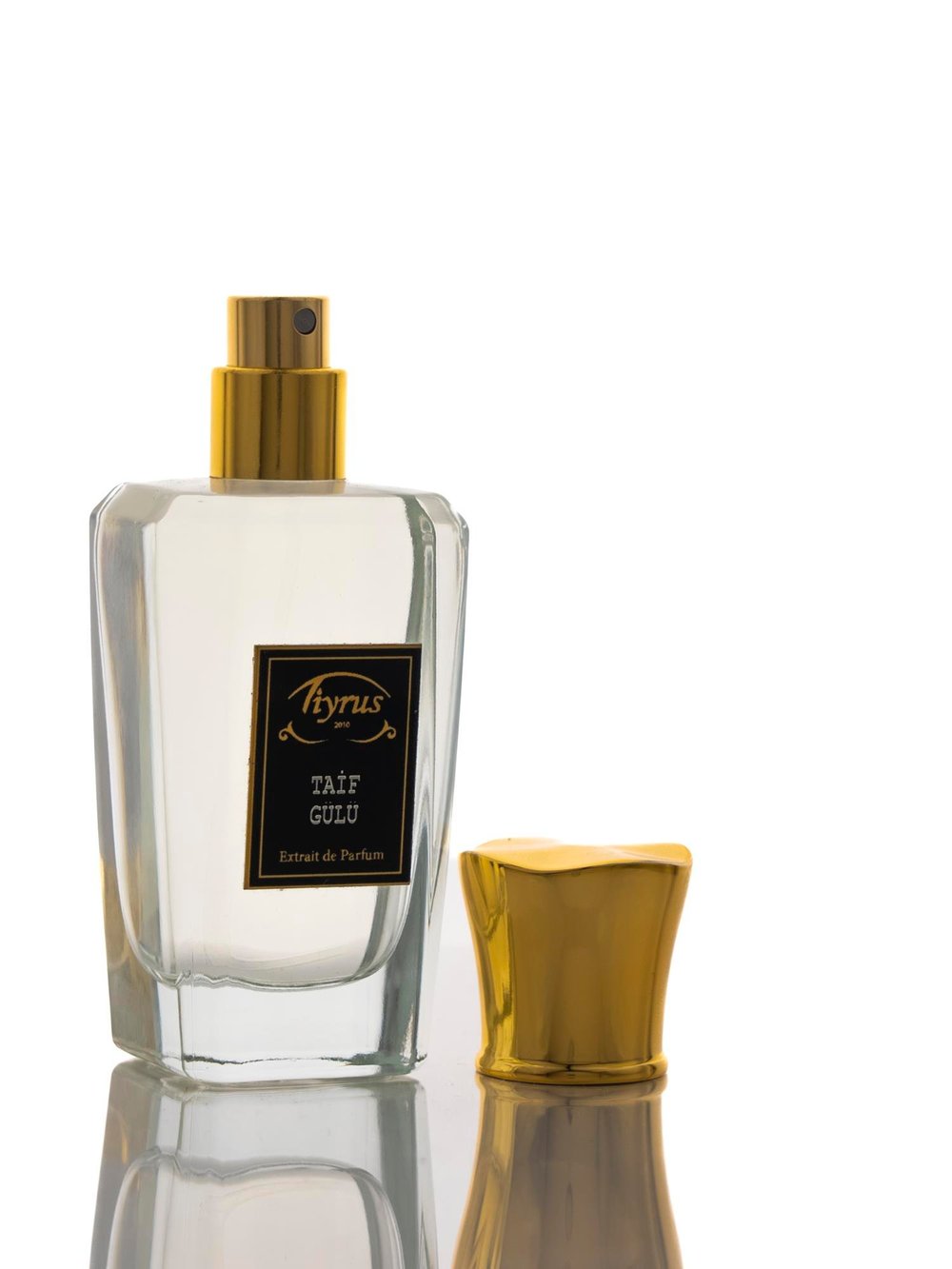 Taif Gülü Extrait de Parfüm 50 ml.