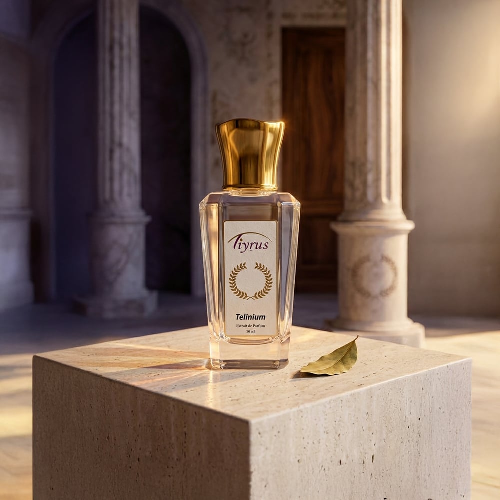 Telinıum Extrait de Parfüm 50 ml.