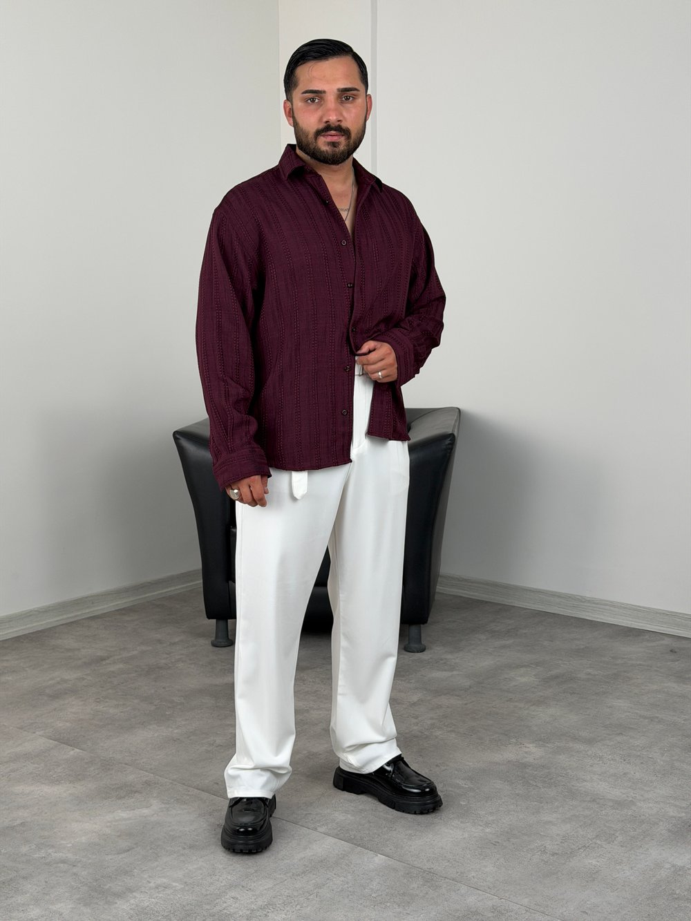 AD MODEL PREMİUM TAKIM MÜRDÜM