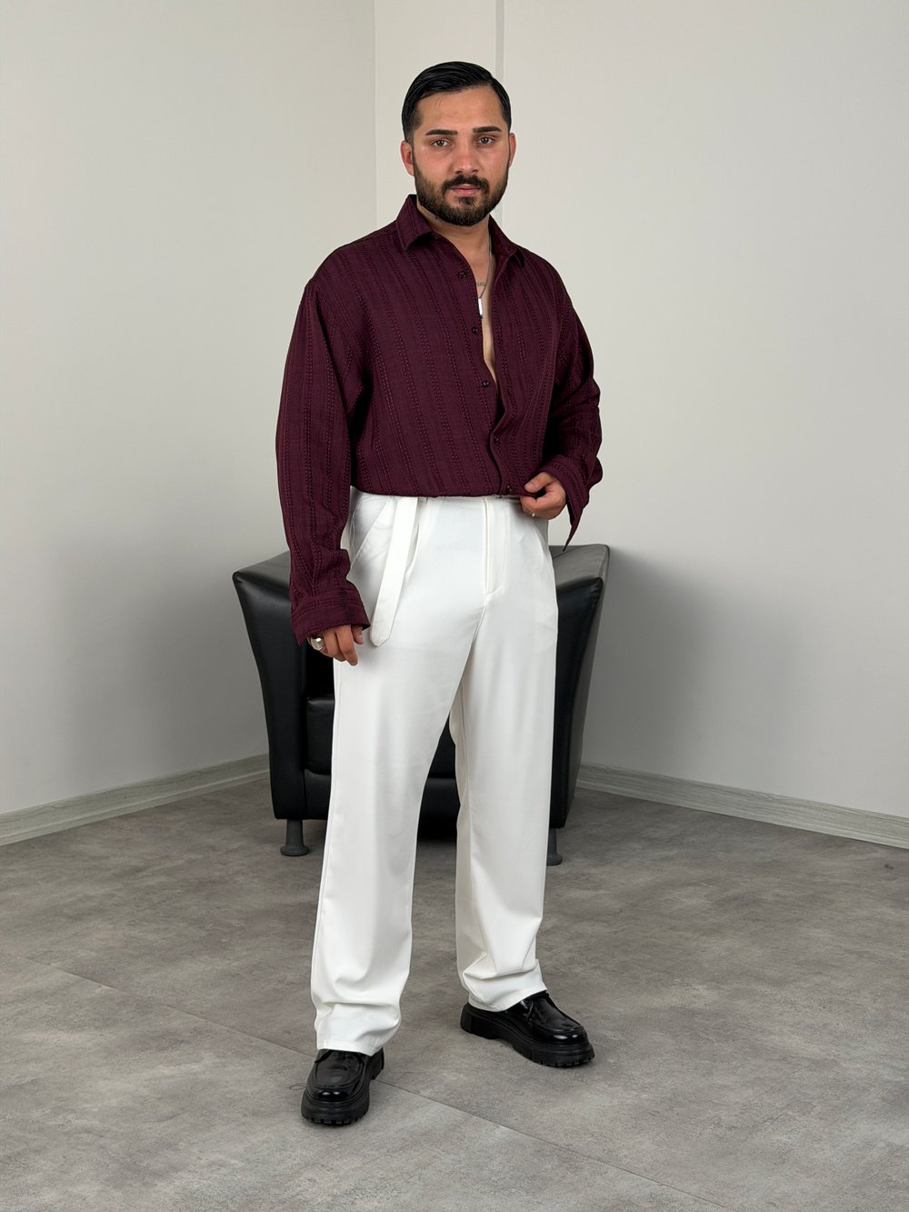 AD MODEL PREMİUM TAKIM MÜRDÜM