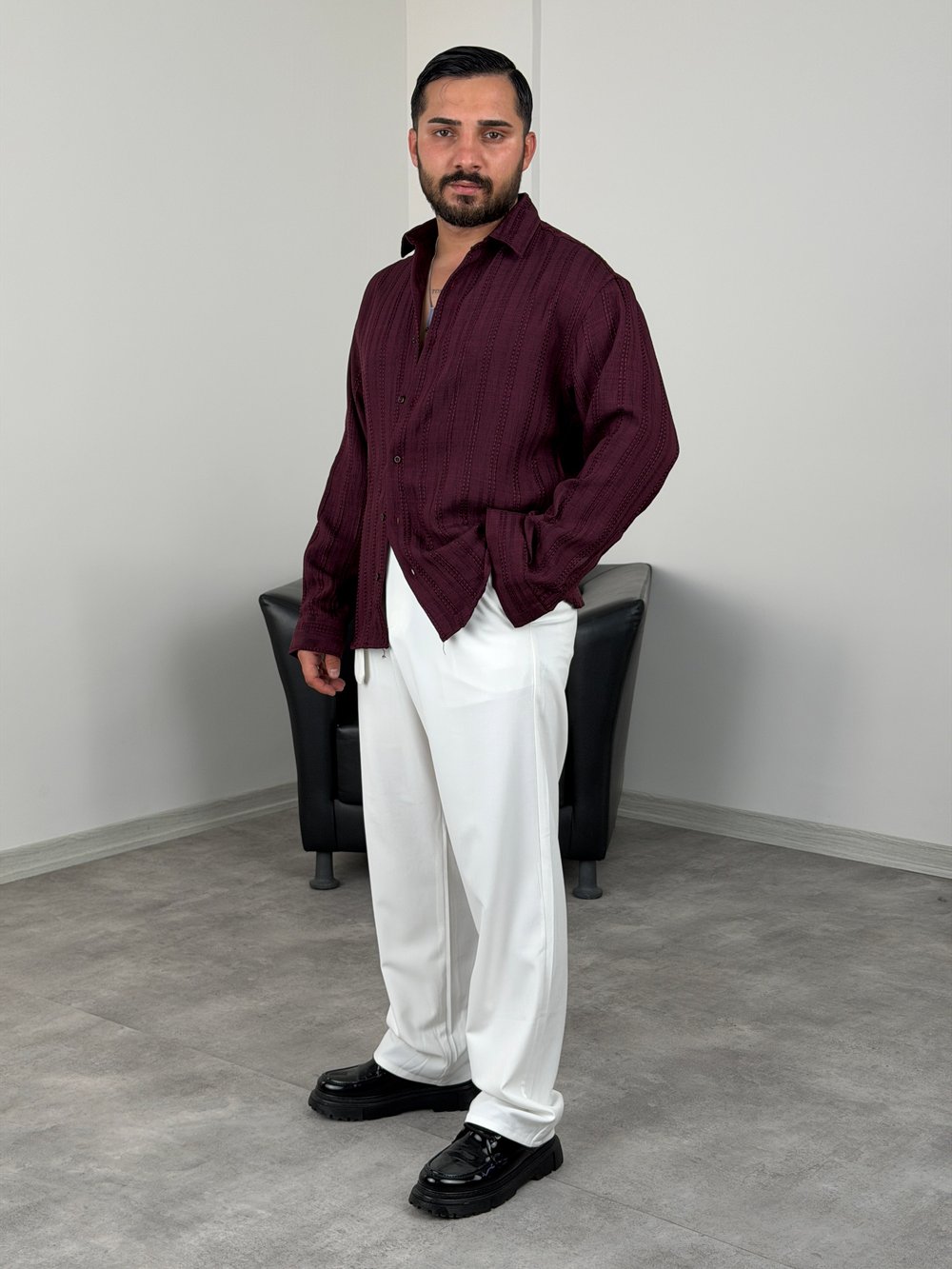 AD MODEL PREMİUM TAKIM MÜRDÜM
