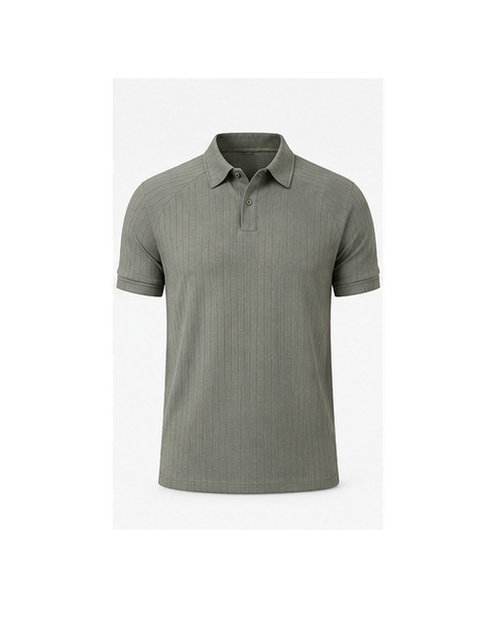OYS KUMAŞ POLO YAKA TSHİRT YEŞİL