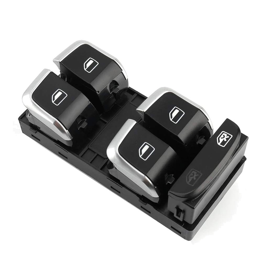 Audi Q3 1.4 TFSI Cam Açma Düğmesi