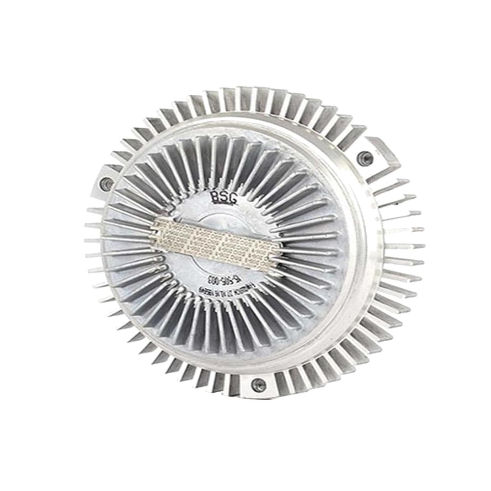 BMW 7 Serisi E65 740d Fan Termiği