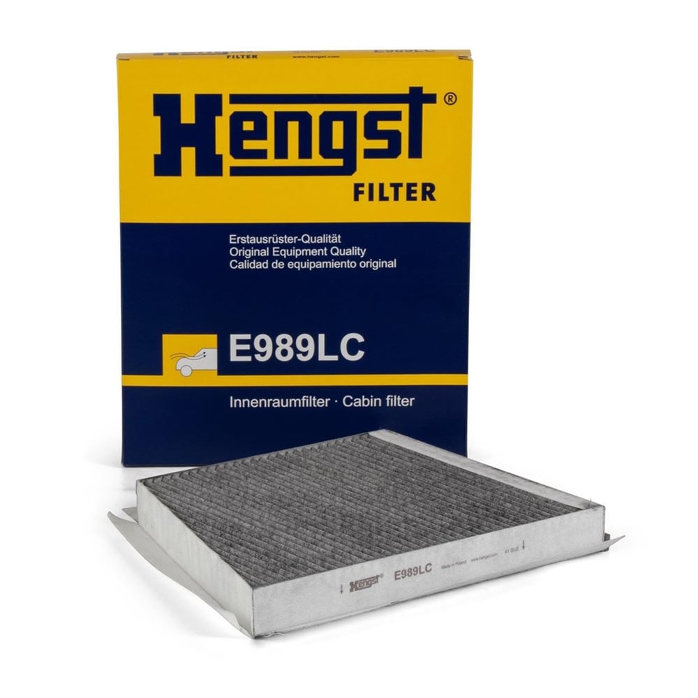 Mercedes E Serisi W211 E 270 CDI Polen Filtresi HENGST