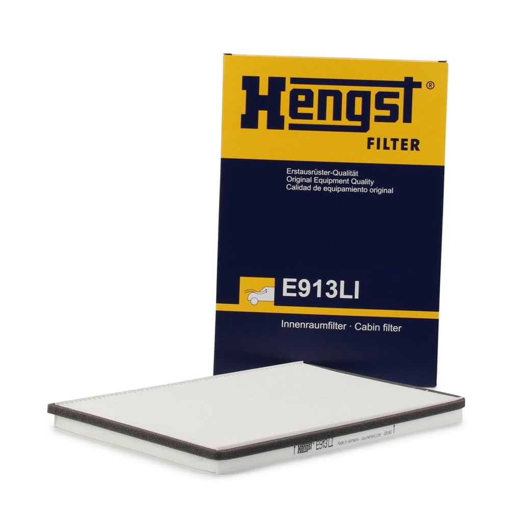 Mercedes Vaneo 414 1.7 CDI Polen Filtresi HENGST