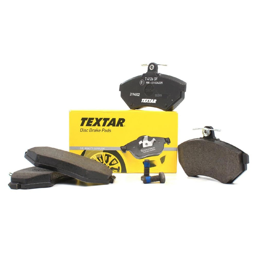 VW Polo 1.9 TDI Fren Balatası Ön TEXTAR