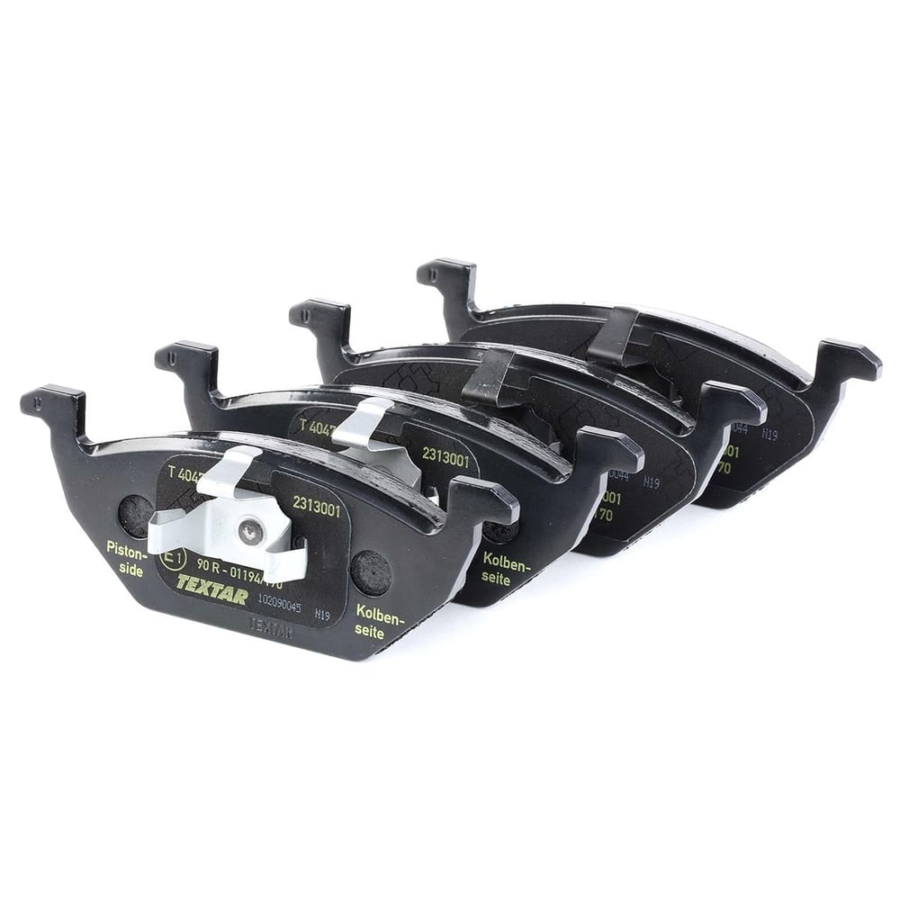 VW Polo 1.4 Fren Balatası Ön TEXTAR