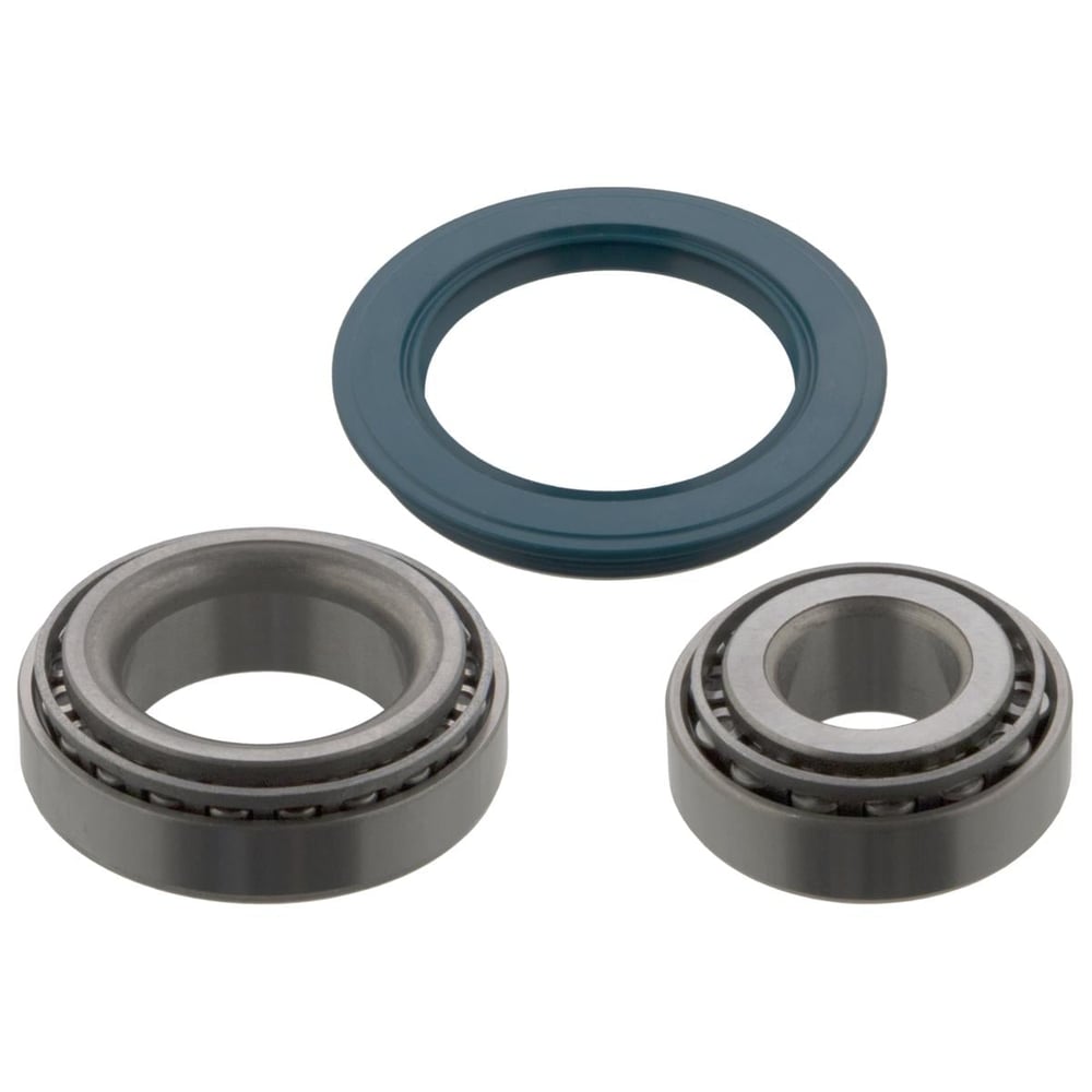 VW Polo 1.4 Porya Rulmanı Arka Kit FEBI