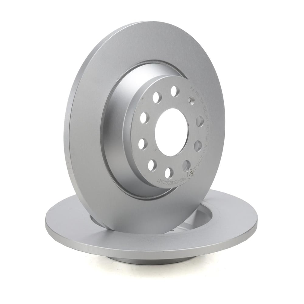 VW Tiguan 1.6 TDI Fren Diski Arka TEXTAR