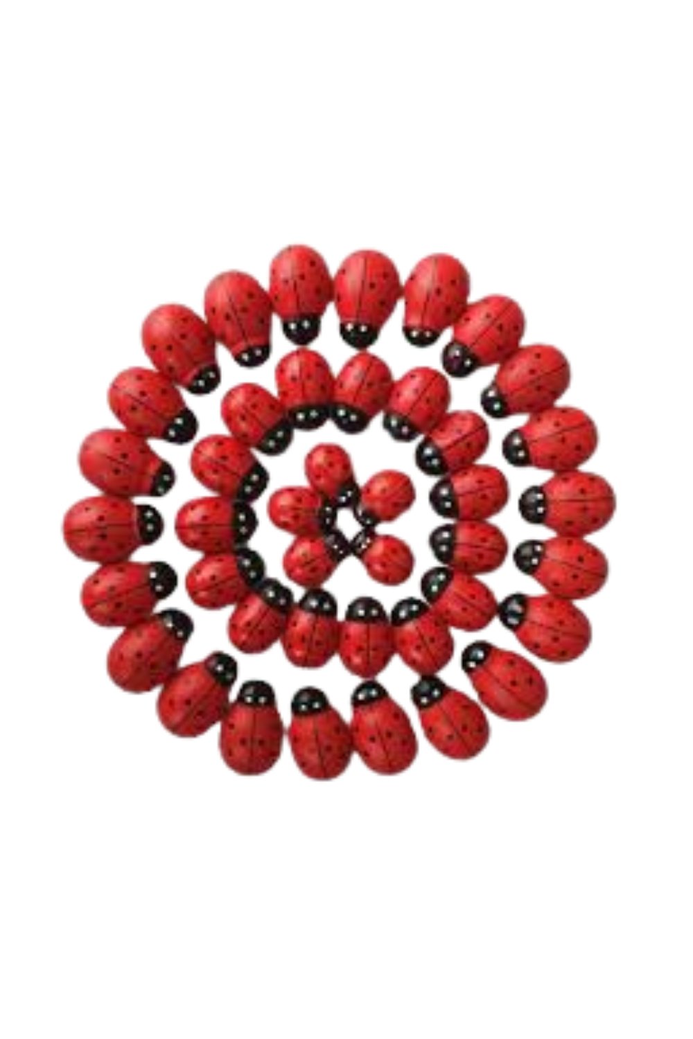 UĞUR BÖCEĞİ 12 MM 1000 ADET