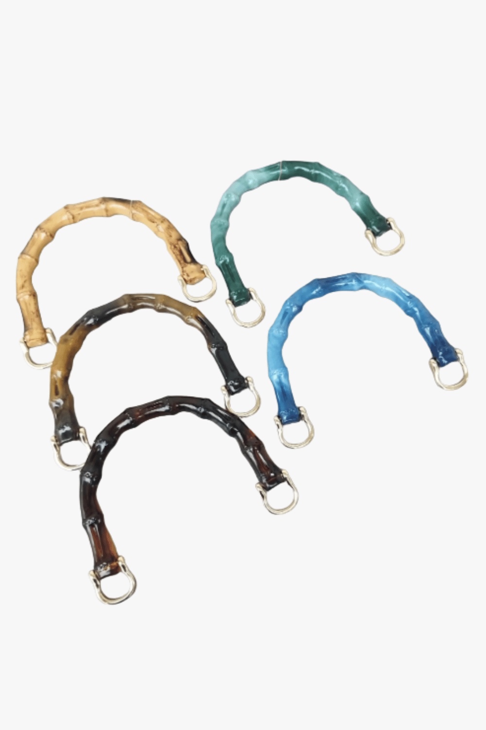 YENİ AKRİLİK UÇLARI DEMİRLİ SAP 13 CM HT-25
