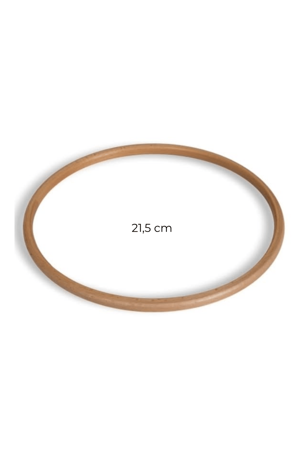 ŞİRİN 21.5 CM YUVARLAK ÇANTA SAPI 660-6