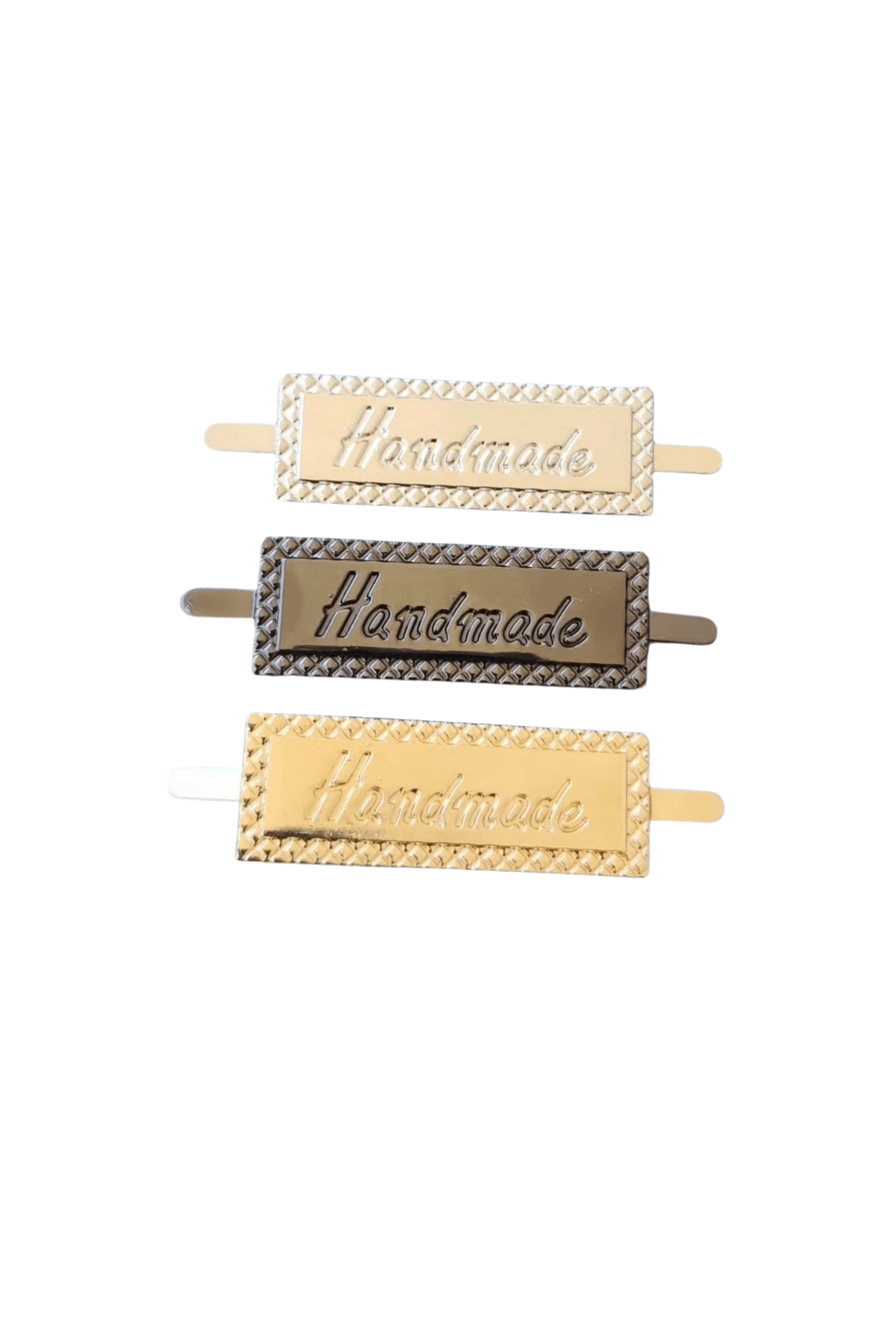 HANDMADE AYAKLI METAL (20 ADET) HM-5199#