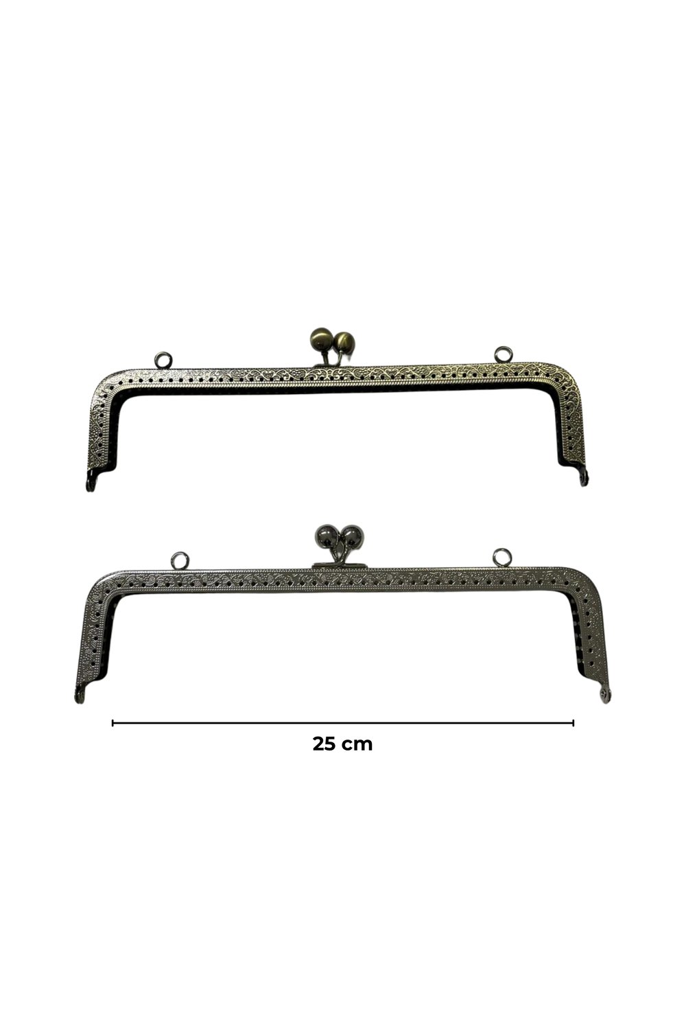 ALT-110 25 CM KENAR DELİKLİ BURS