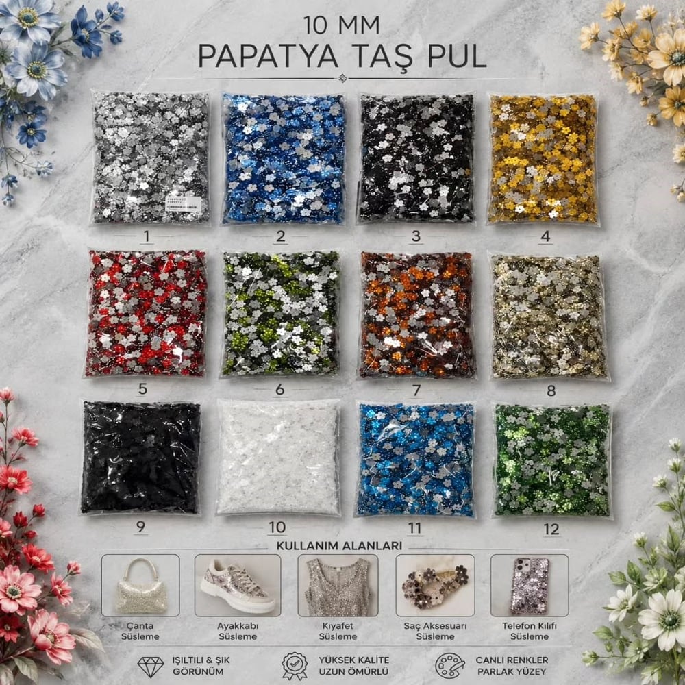 TAŞ PUL 250 GR