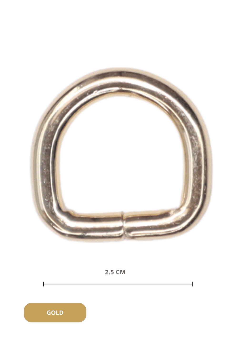 1.5 cm D HALKA (100 ADET)