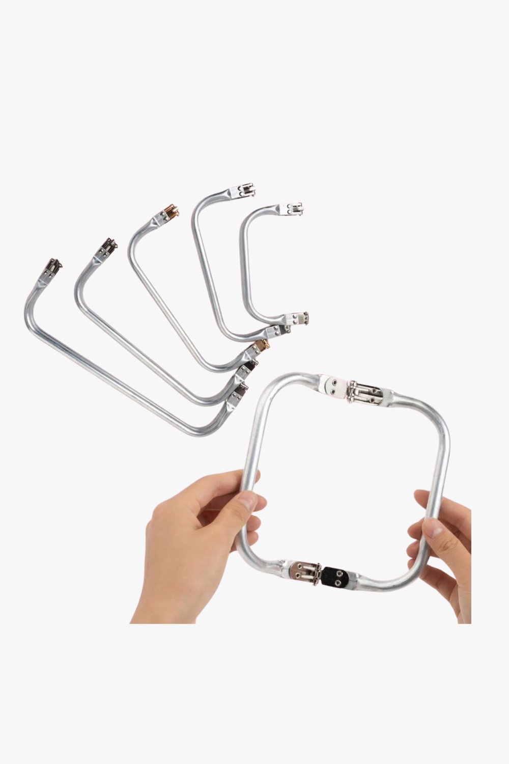 METAL GİZLİ ÇANTA BURS [İÇ-12 CM DIŞ -14CM]