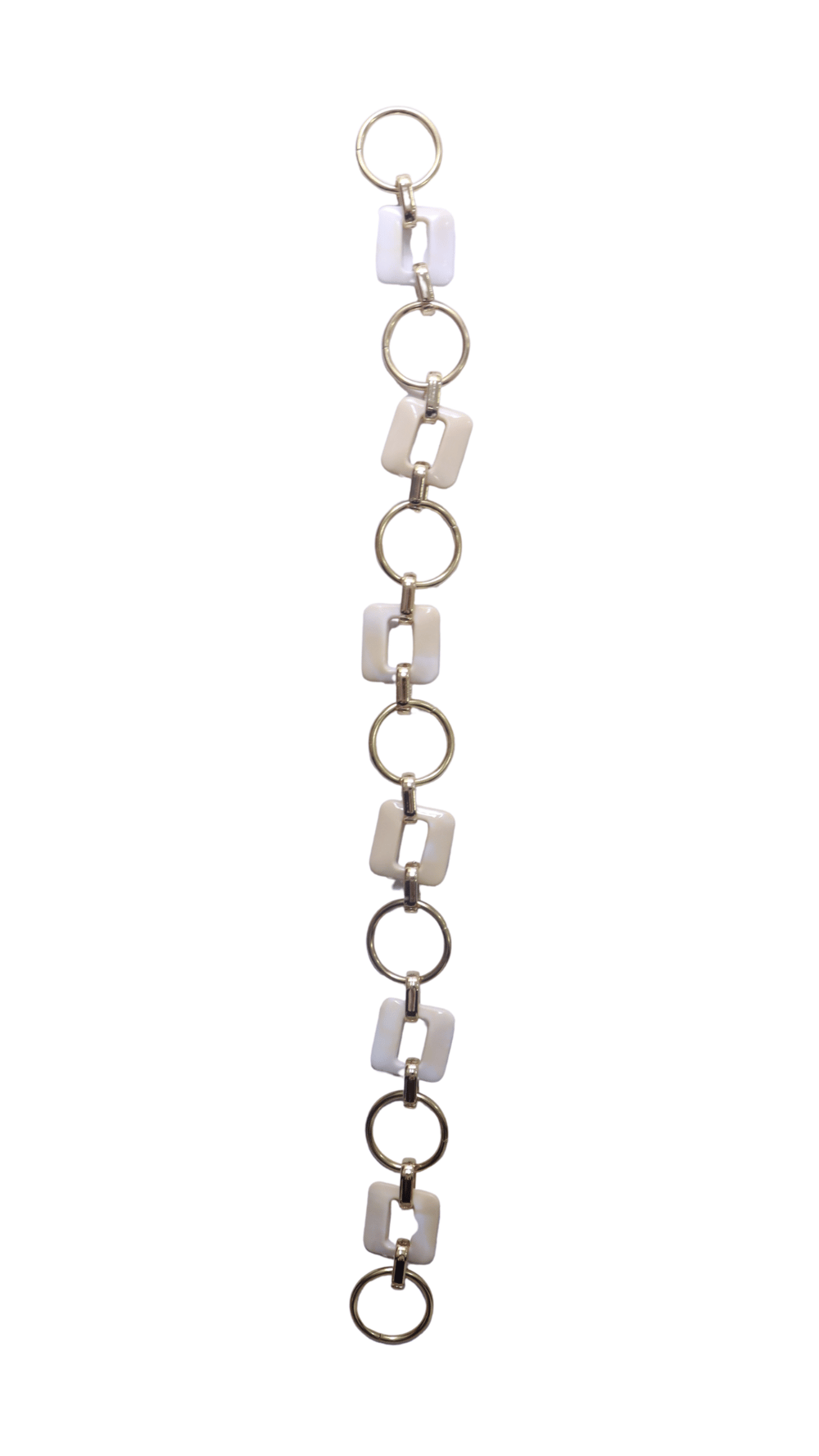 AKRİLİK KARE ZİNCİR 45 CM