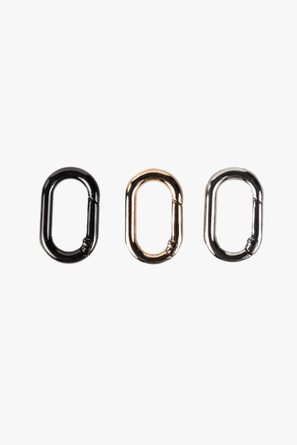 İTHAL OVAL YAYLI HALK 25 mm [20 ADET]