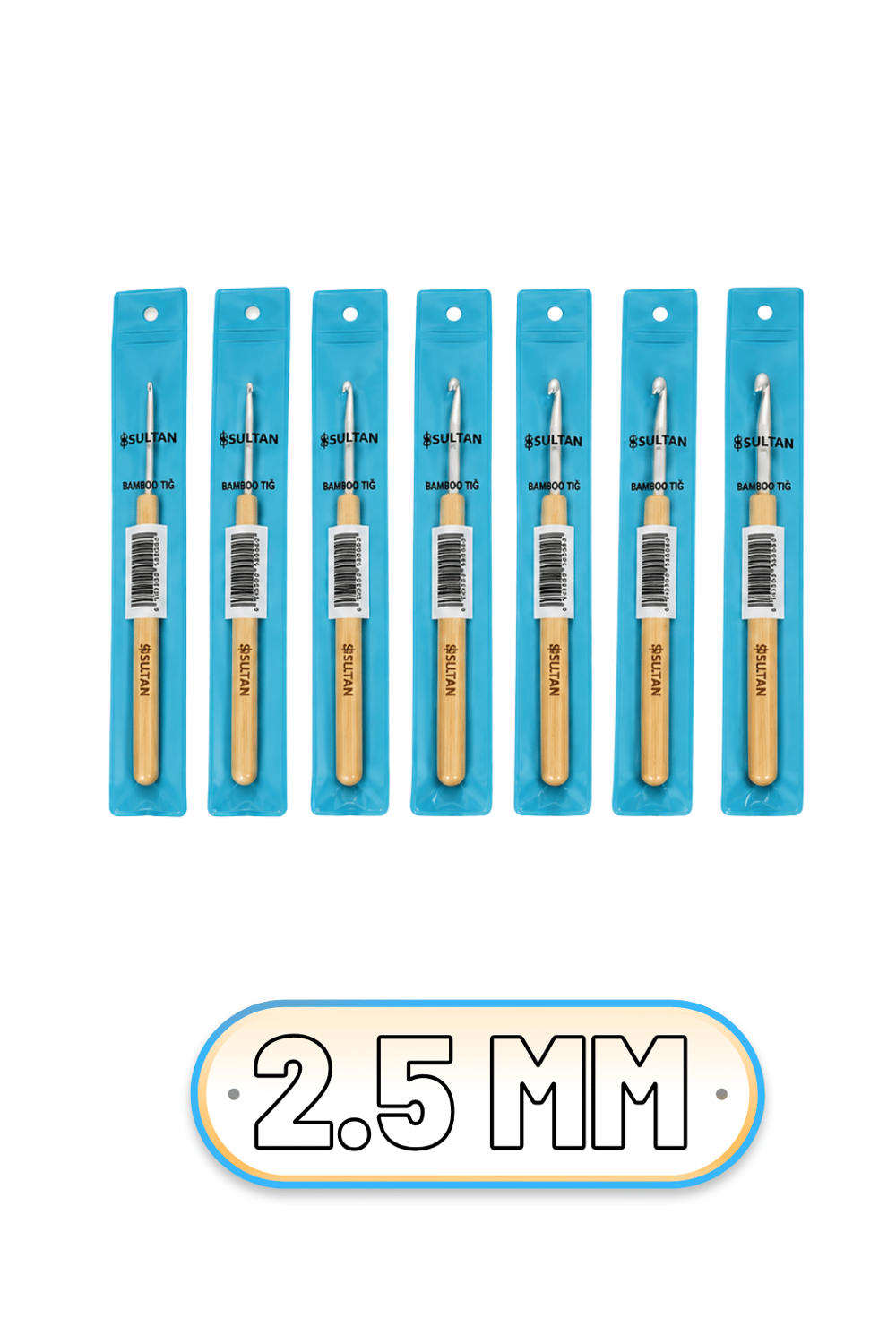 SULTAN BAMBOO TIĞ NO:2.50