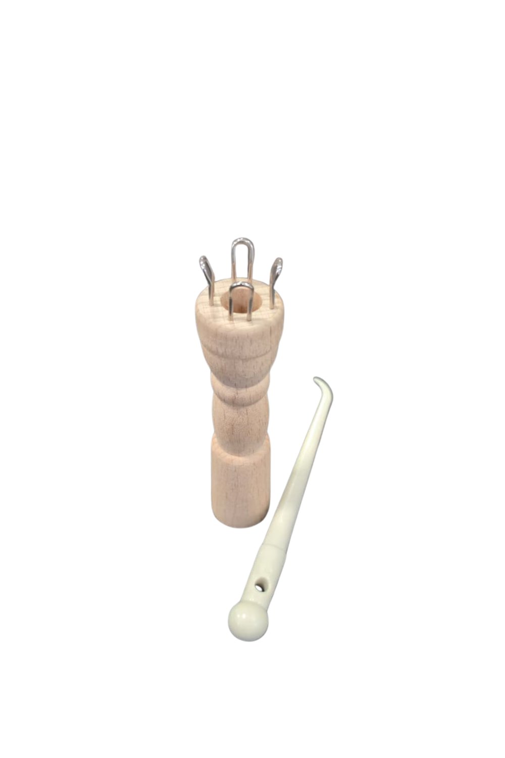 NURGE 4 PİN ÖRGÜ MAKARASI 240-3