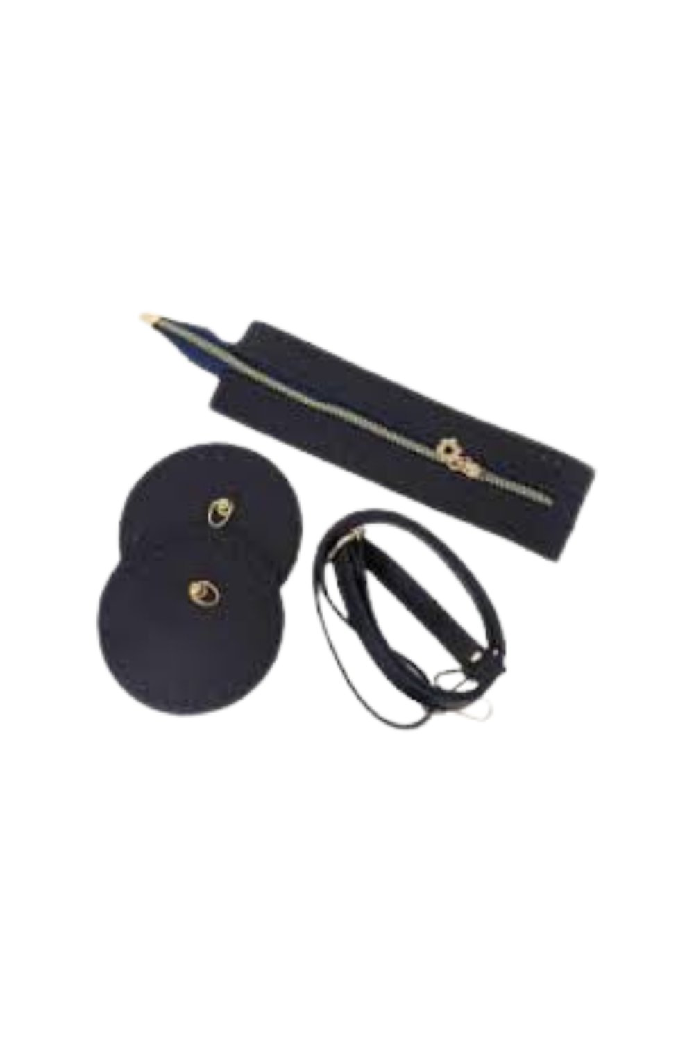FERMUARLI DAVUL ÇANTA SET SİLİNDİR