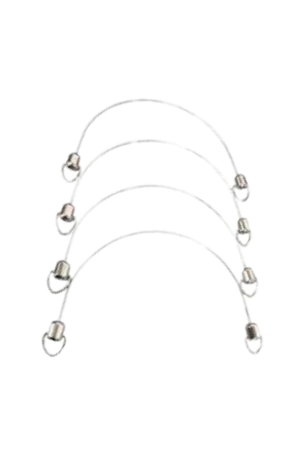 UÇLARI HALKALI DEMİR SAP 18 CM ALT-40