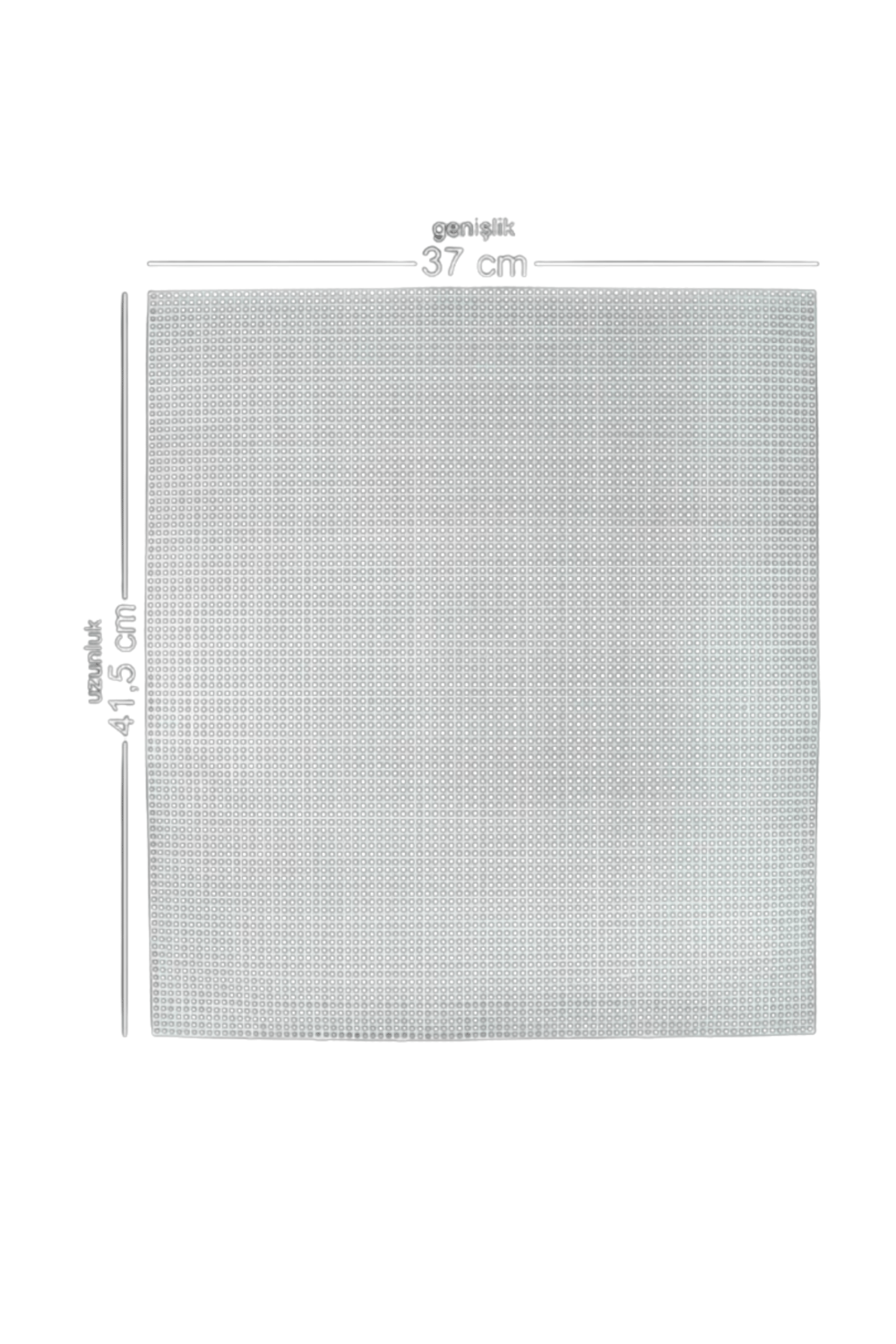 KANVAS DİKDÖRTGEN-KARE (41,5 CM * 37 CM)