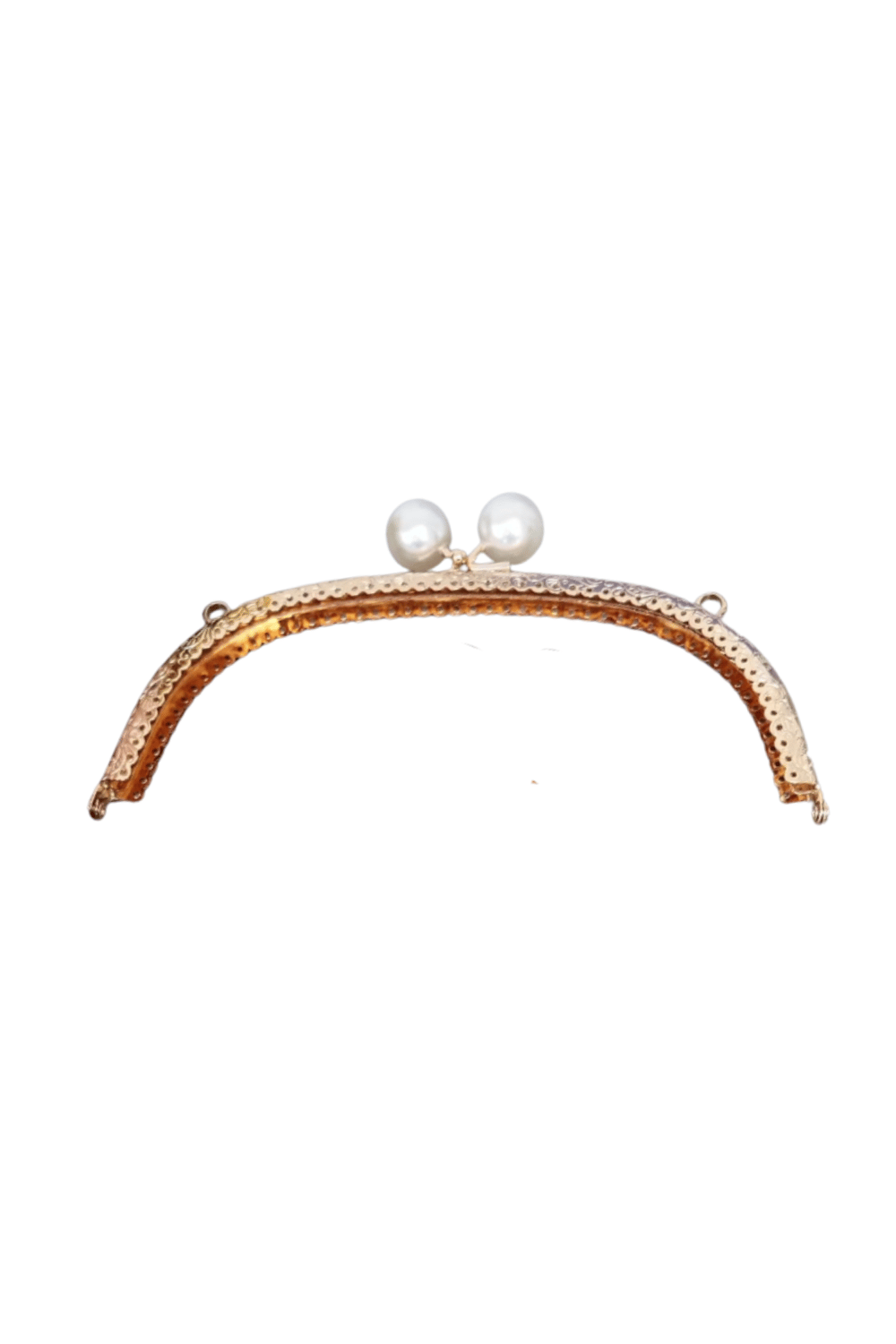 OVAL BONCUKLU ÇANTA SAPI 20.5 CM (ALT-1)