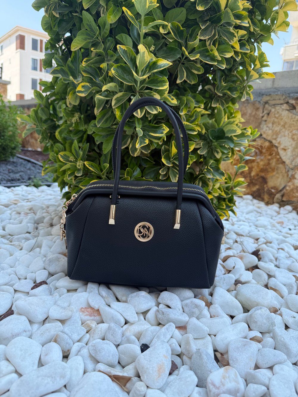 Vera Siyah Çanta