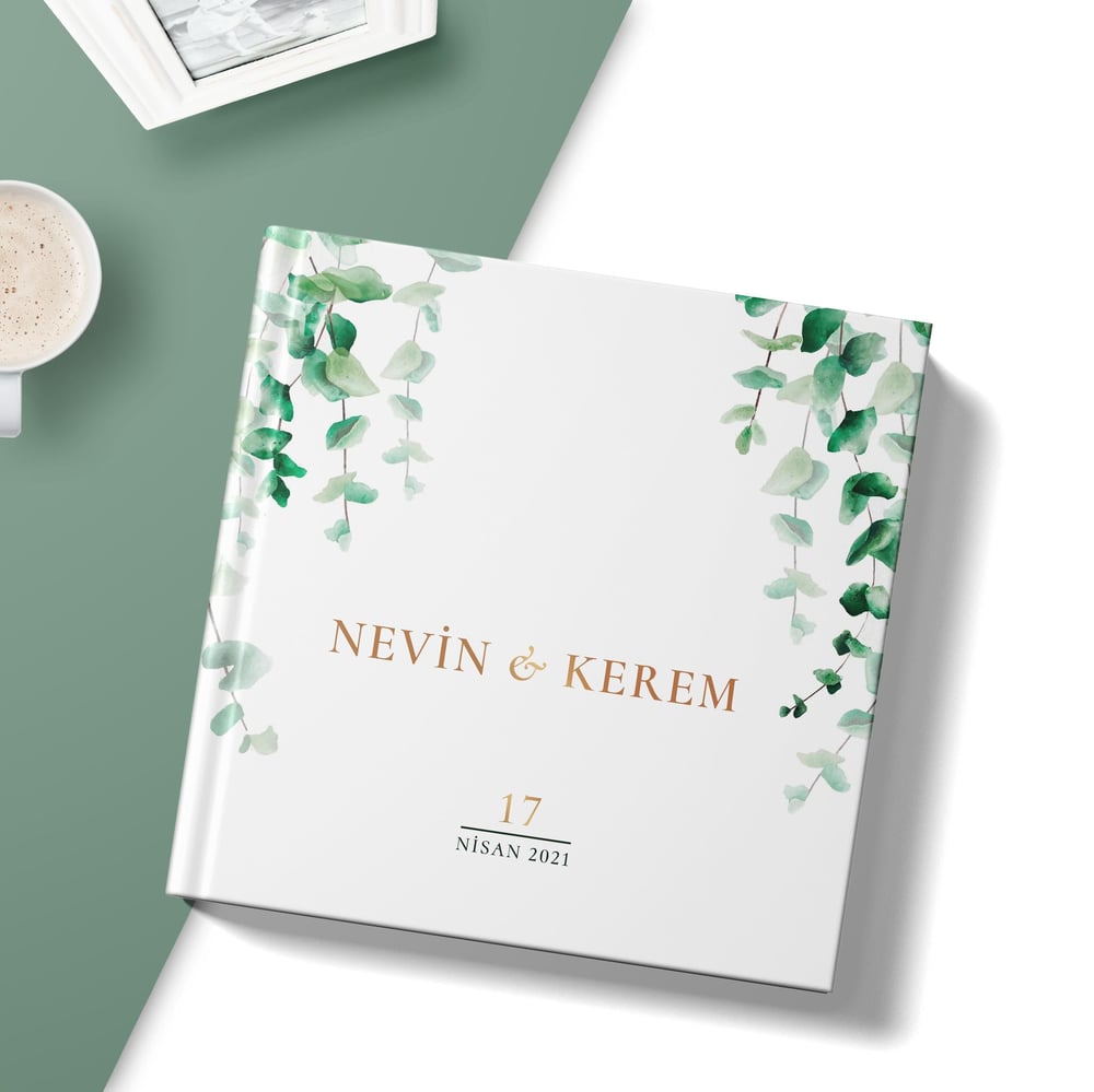 Flora Kare Anı Defteri