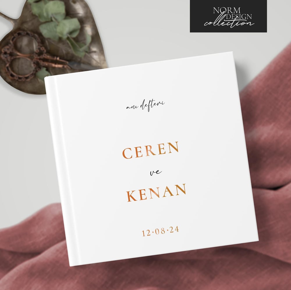 Rozi Kare Anı Defteri
