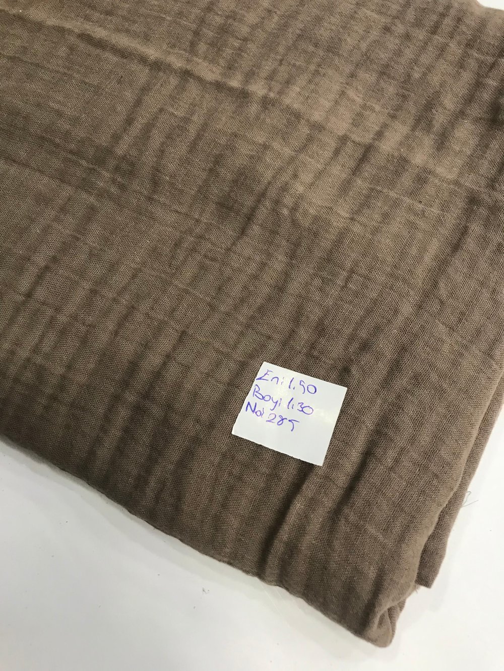 285 Müslin Kumaş
