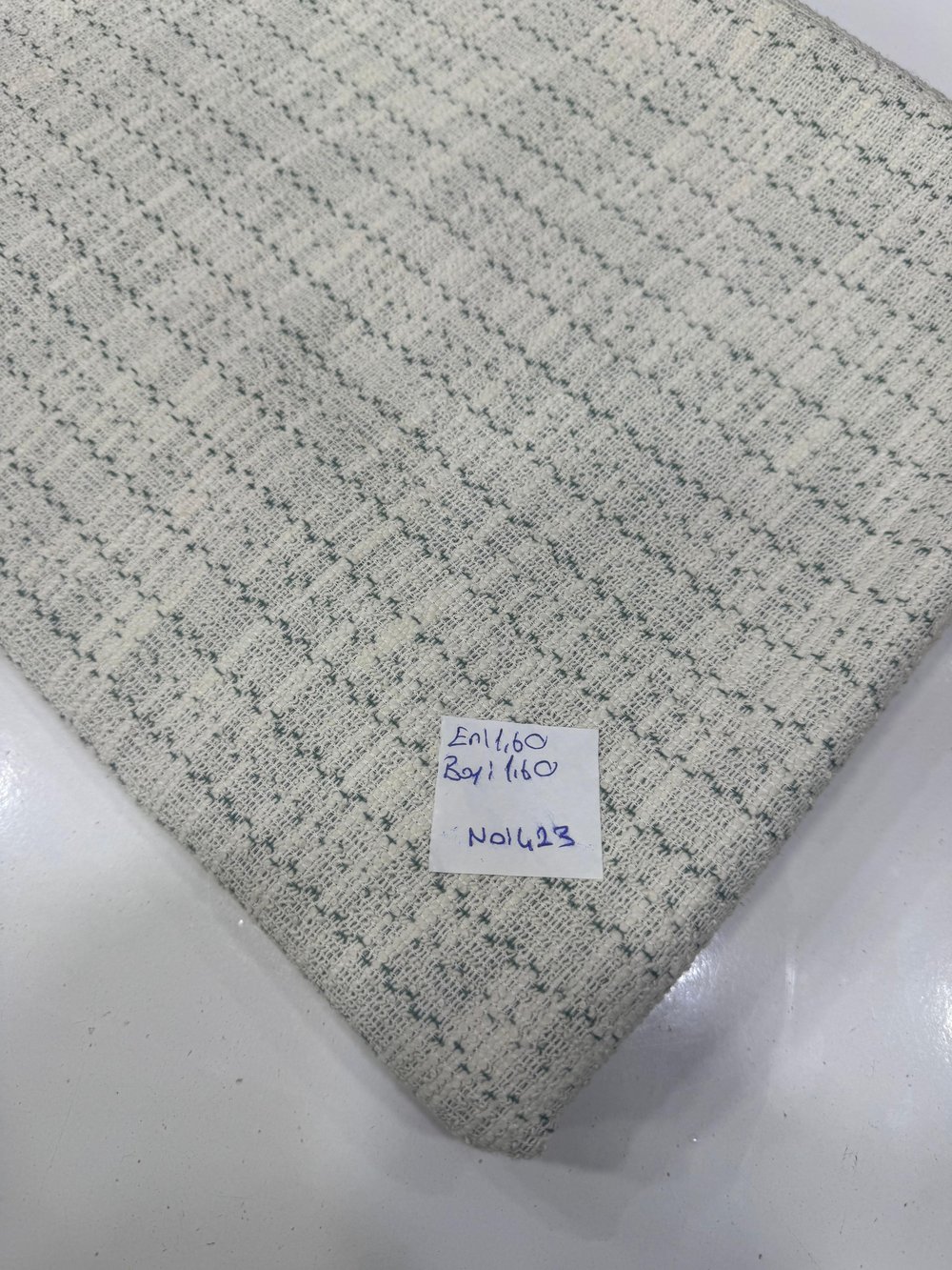 423 Örme Kumaş