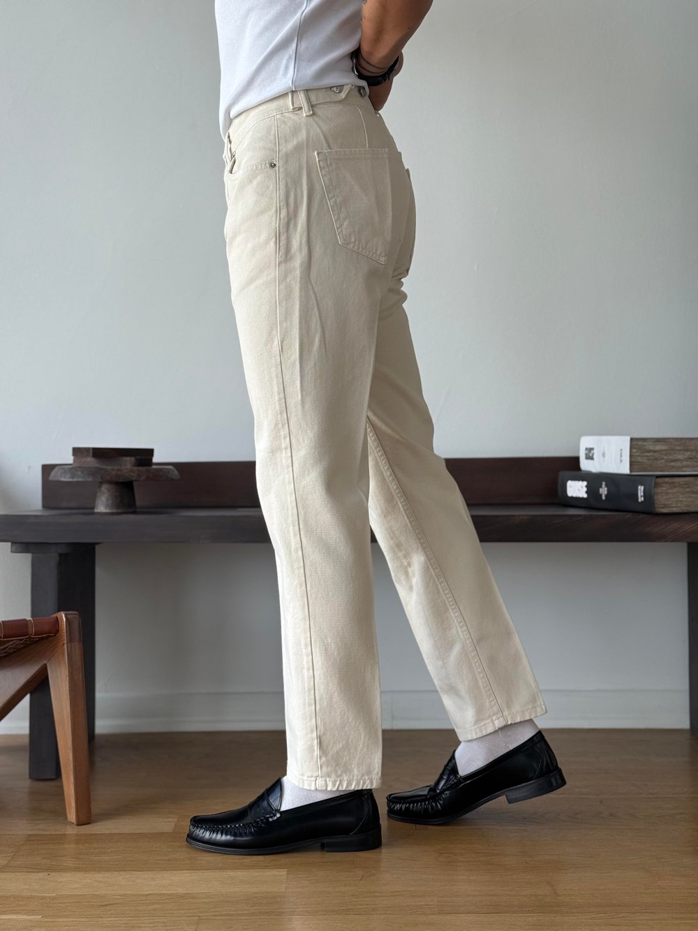Arvio Krem Regular Jean