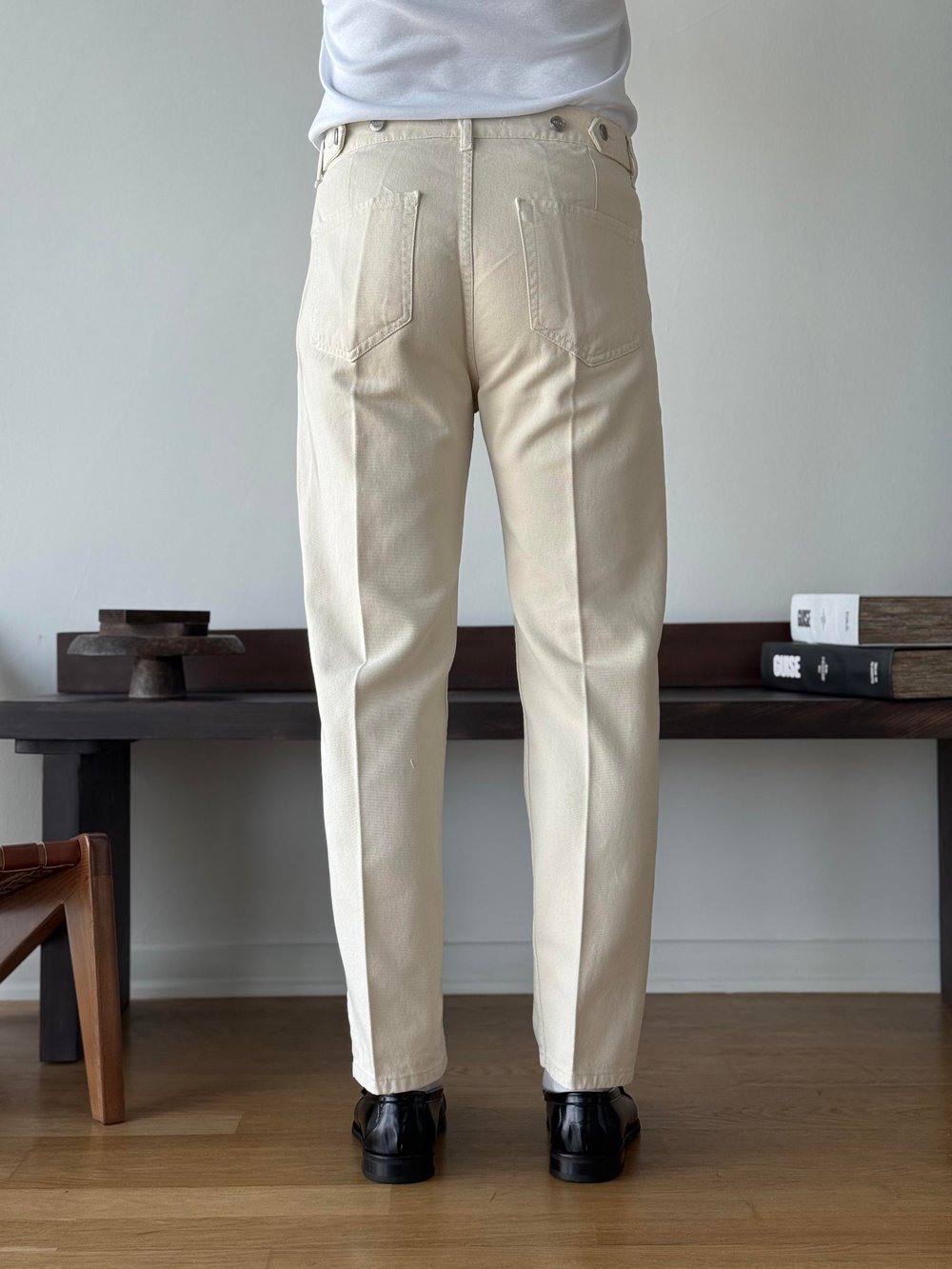 Arvio Krem Regular Jean