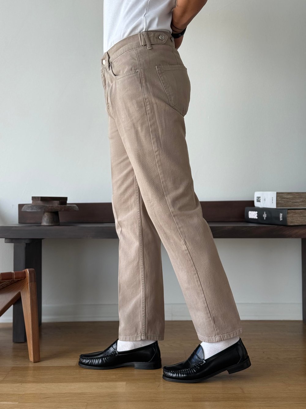Arvio Latte Regular Jean