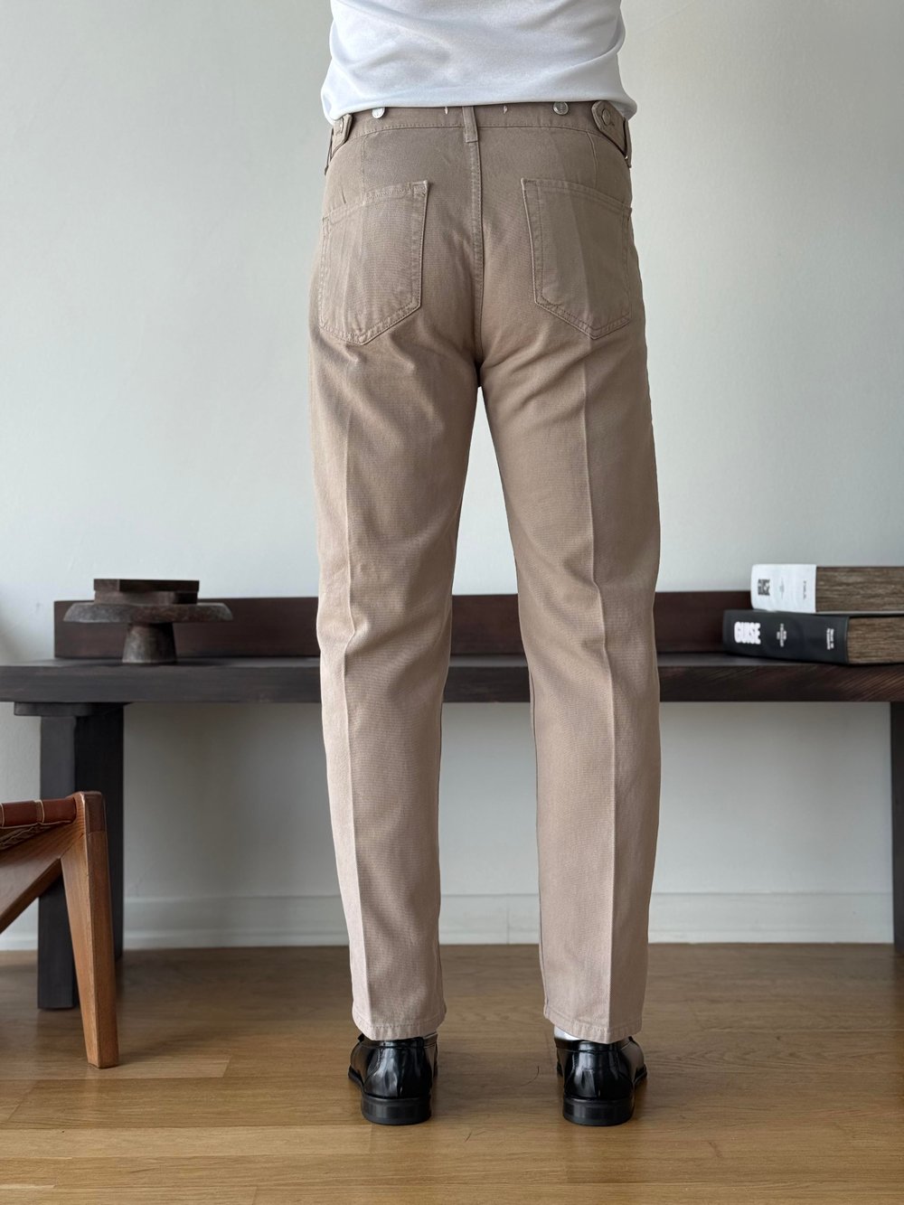 Arvio Latte Regular Jean