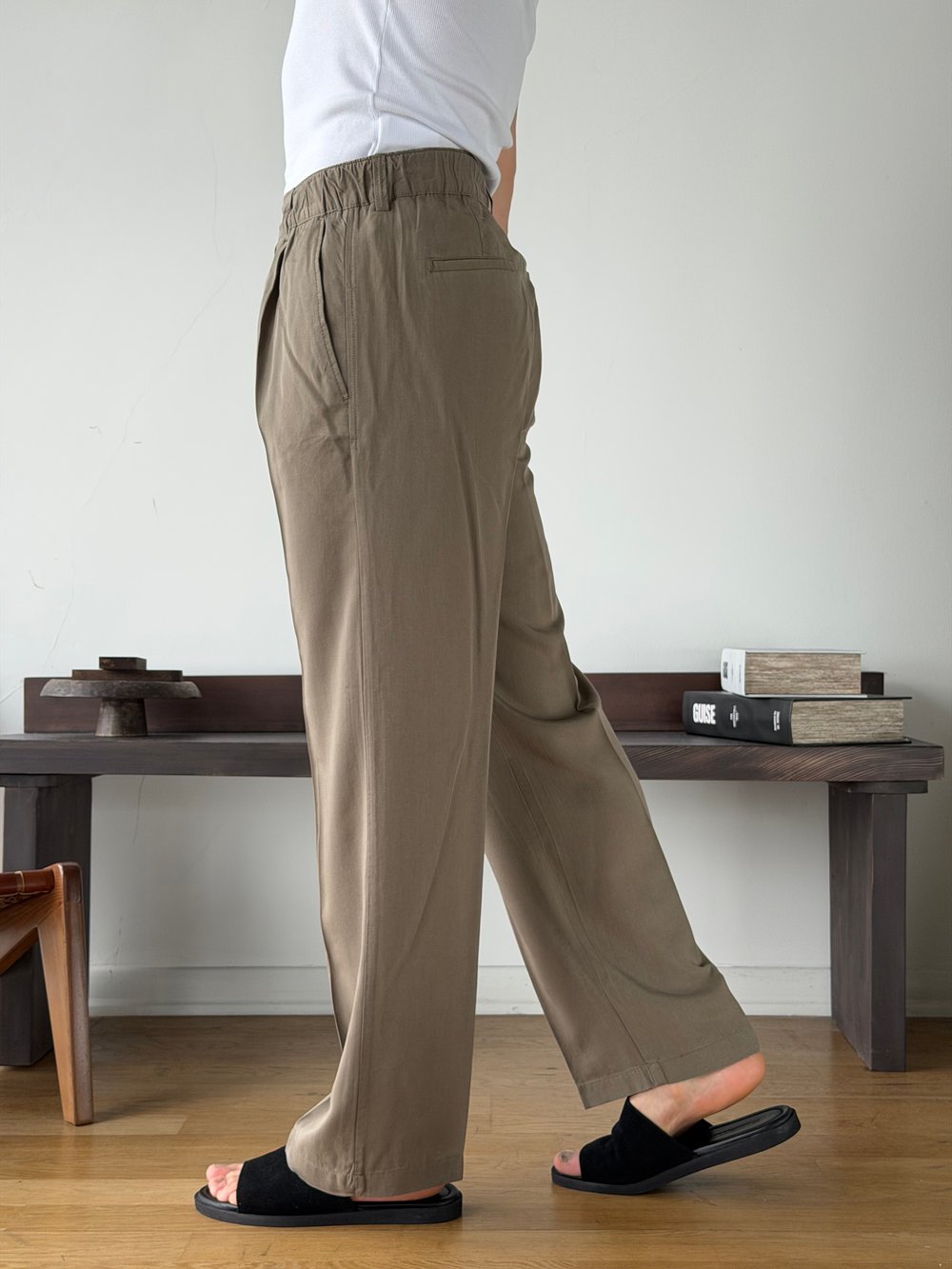 Boise 5819 Haki Baggy Pantolon